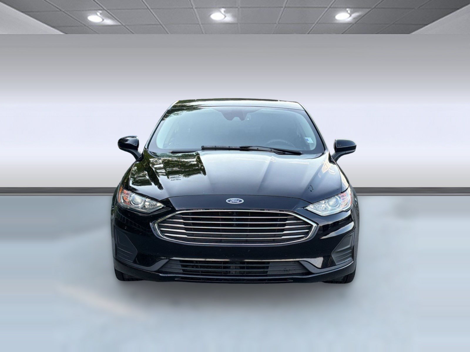 Certified 2020 Ford Fusion SE FWD image 6