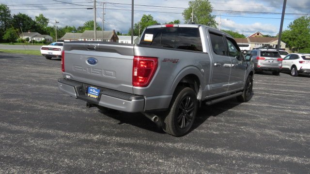 Certified 2022 Ford F150 XLT w/ Equipment Group 302A High image 5