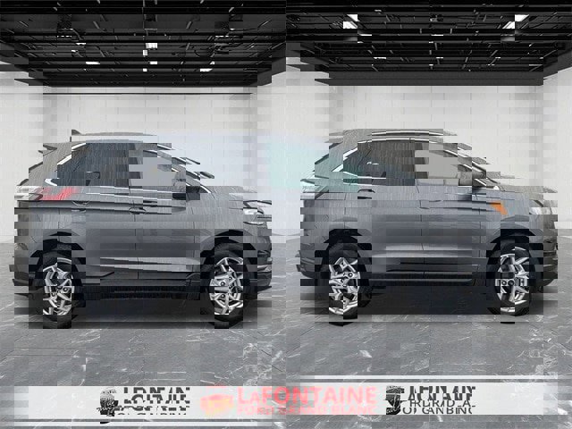Certified 2023 Ford Edge SEL image 2