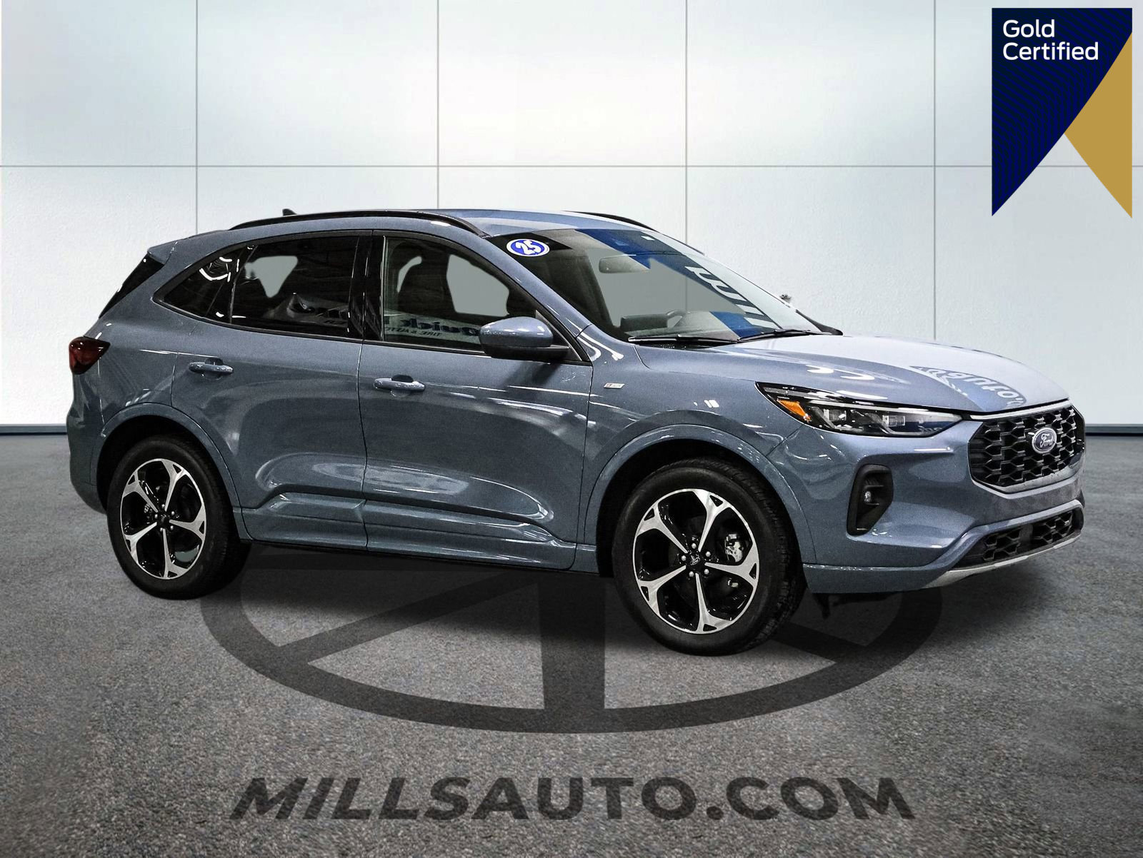 Certified 2025 Ford Escape ST-Line Elite