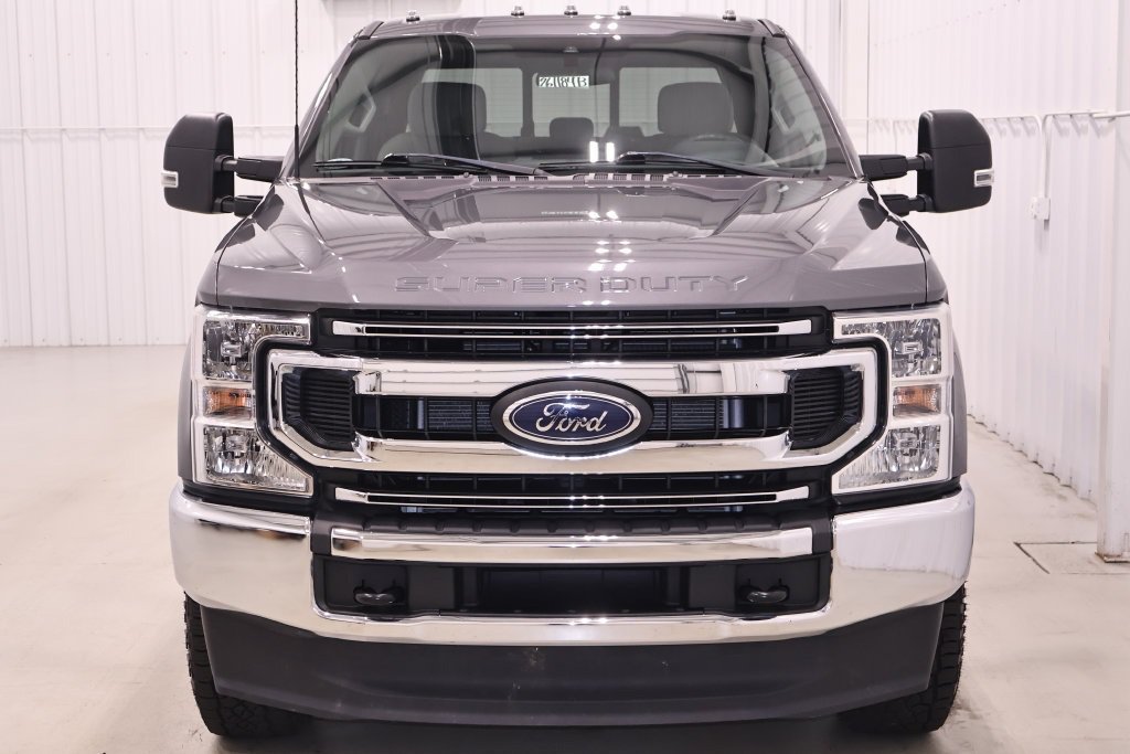 Certified 2022 Ford F350 XL w/ STX Appearance Package AWD/4WD image 5