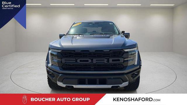 Certified 2025 Ford F150 Raptor AWD/4WD image 2