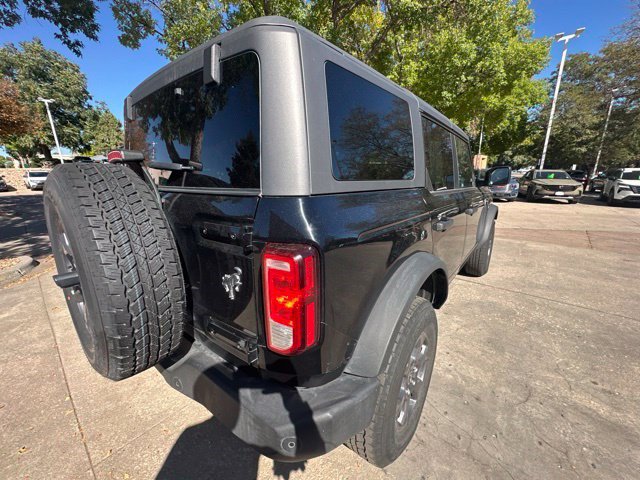 Certified 2025 Ford Bronco Big Bend AWD/4WD image 6