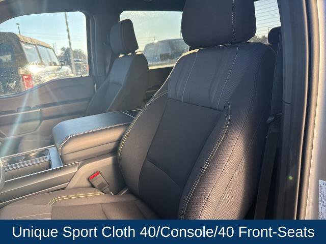 Certified 2025 Ford F150 STX w/ Equipment Group 200A image 12