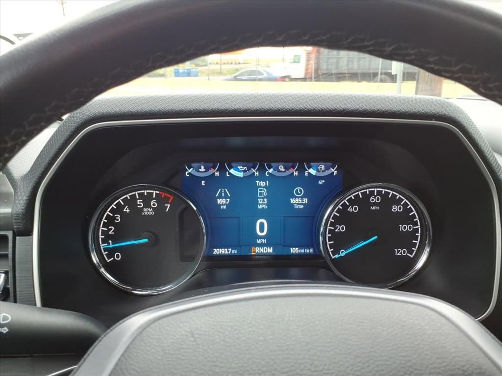 Certified 2023 Ford F150 XLT w/ Equipment Group 302A High image 17