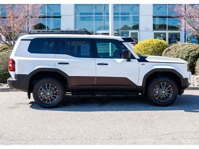 Used 2025 Toyota Land Cruiser 1958