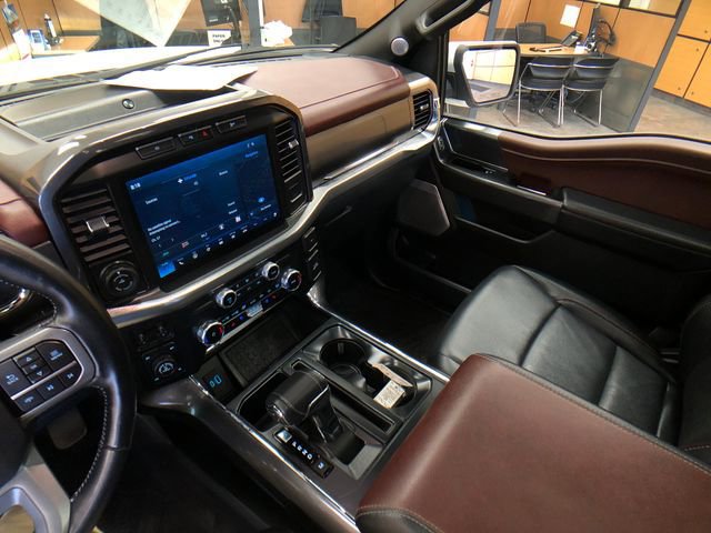 Certified 2023 Ford F150 Lariat w/ Equipment Group 502A High image 19