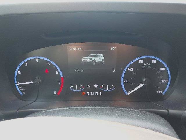 Certified 2023 Ford Bronco Sport Big Bend w/ Convenience Package AWD/4WD image 16