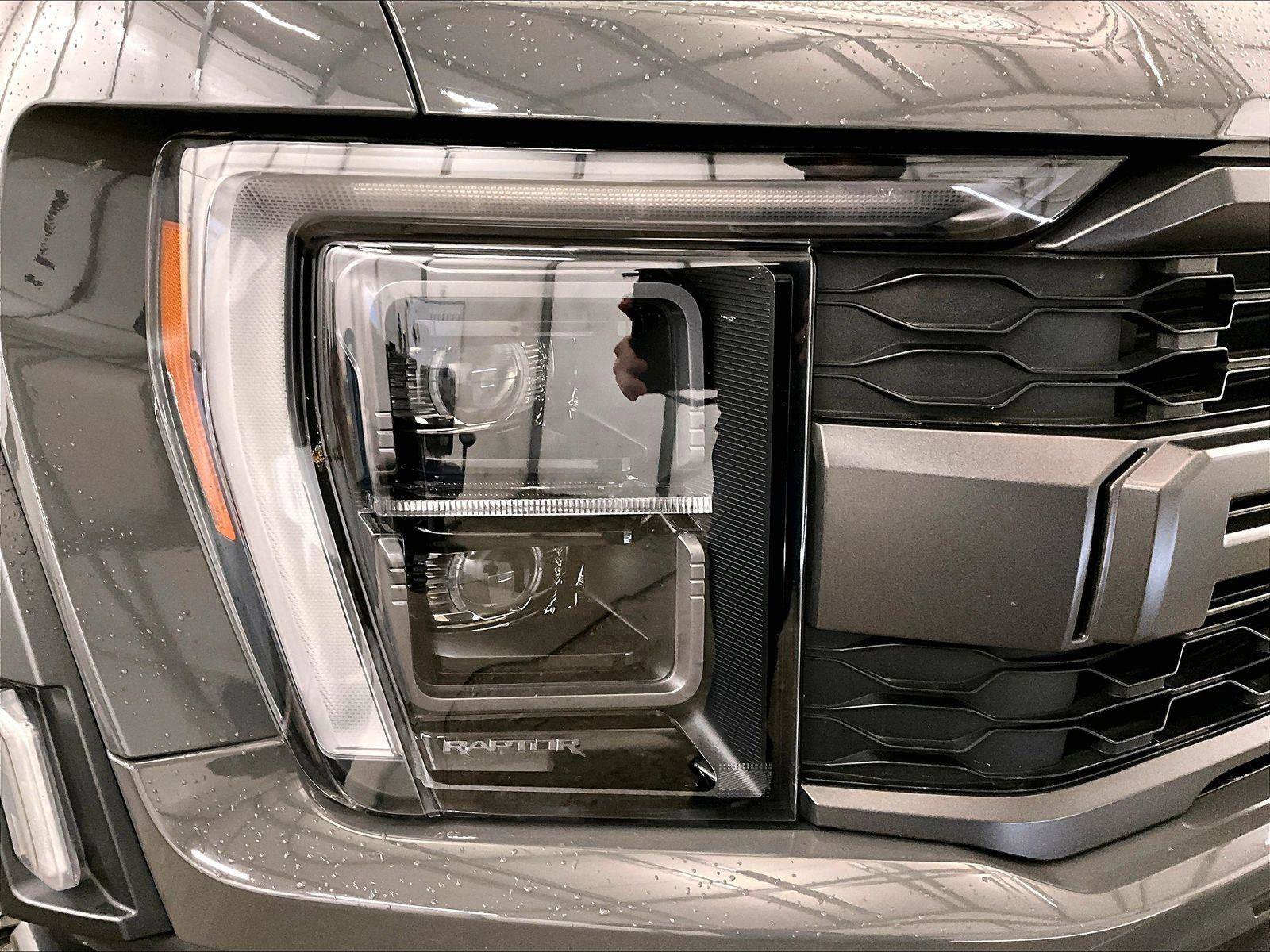 Certified 2021 Ford F150 Raptor w/ Equipment Group 801A High AWD/4WD image 27