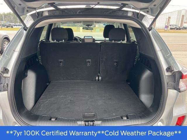 Certified 2022 Ford Escape SE w/ Cold Weather Package image 37