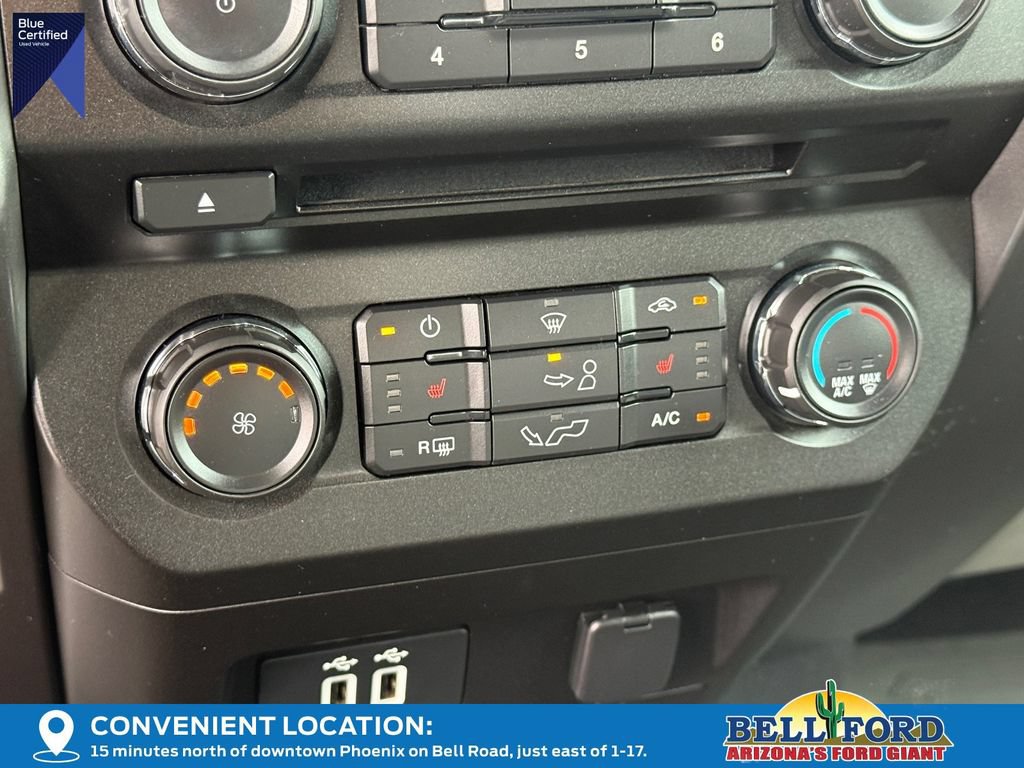 Certified 2018 Ford F150 XLT w/ Equipment Group 302A Luxury RWD image 26