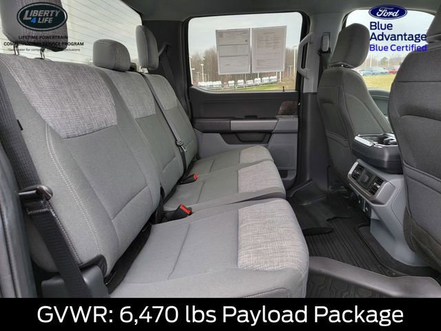 Certified 2023 Ford F150 XLT w/ Equipment Group 302A High image 18