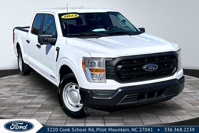 Certified 2022 Ford F150 XL w/ Trailer Tow Package