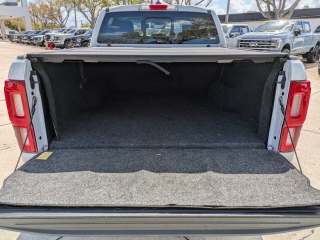 Certified 2021 Ford Ranger Lariat w/ Trailer Tow Package image 13