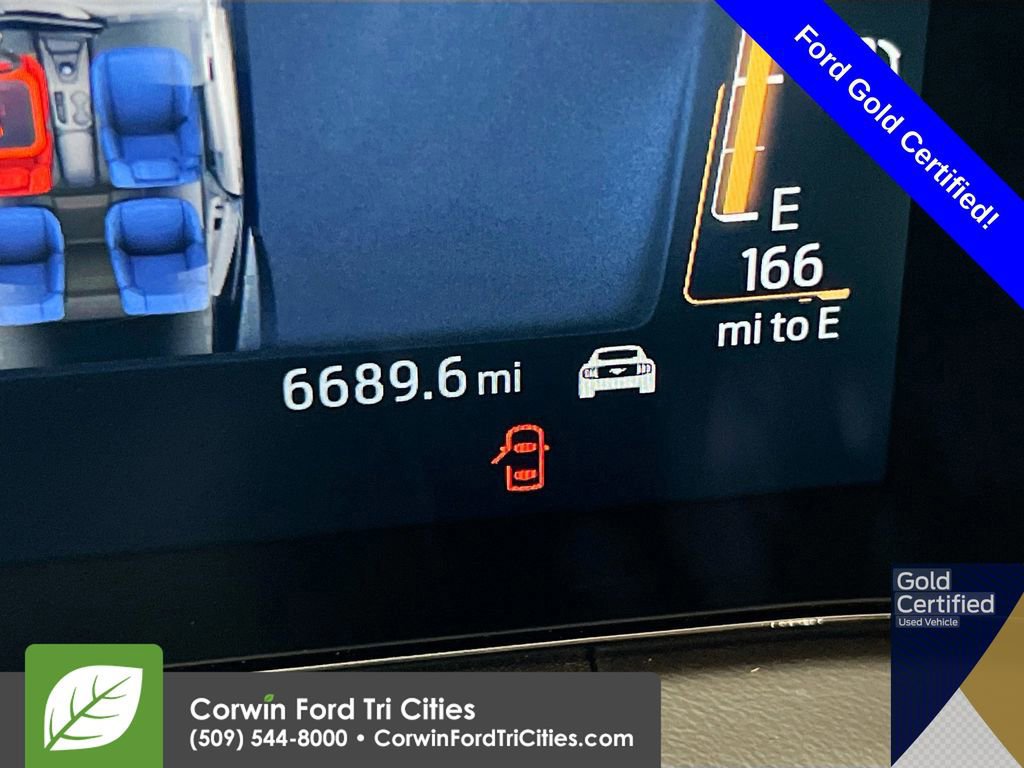 Certified 2024 Ford Mustang Dark Horse image 9