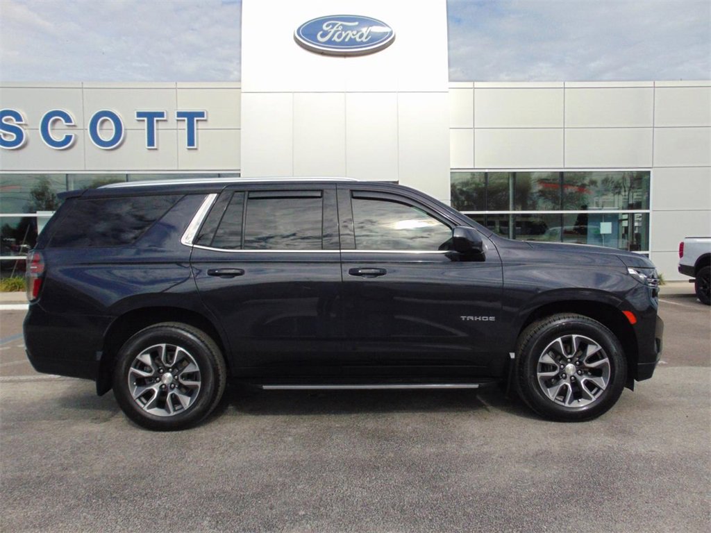 Used 2023 Chevrolet Tahoe LS image 14