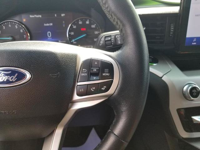Certified 2023 Ford Explorer XLT AWD/4WD image 29