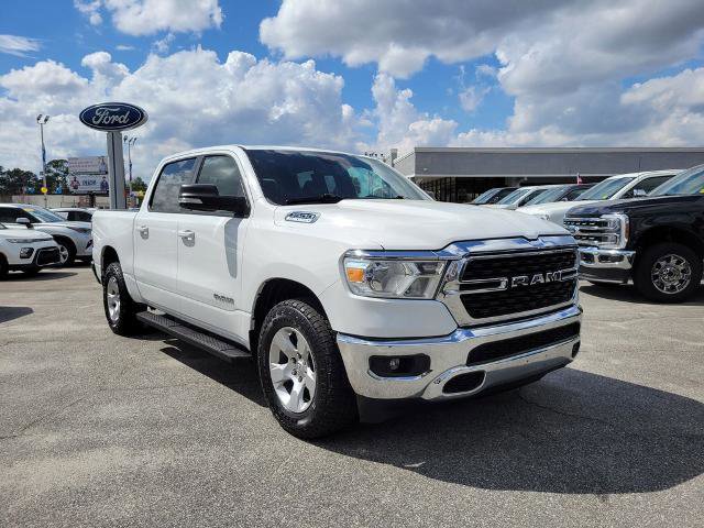 Used 2022 RAM 1500 Big Horn image 7