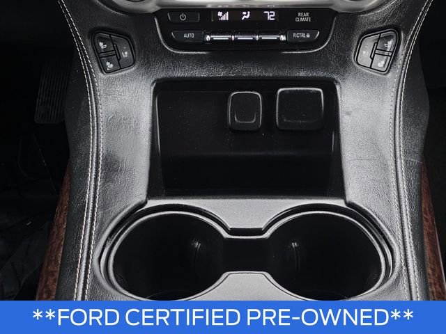Used 2018 GMC Yukon XL SLT w/ Premium Edition RWD image 20