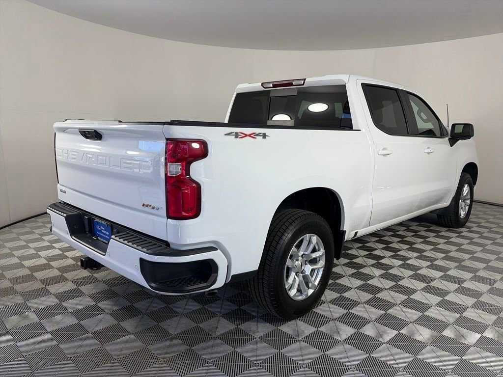 Used 2022 Chevrolet Silverado 1500 RST w/ Convenience Package II image 5