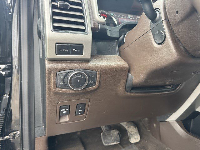 Certified 2020 Ford F150 King Ranch w/ Equipment Group 601A Luxury image 14