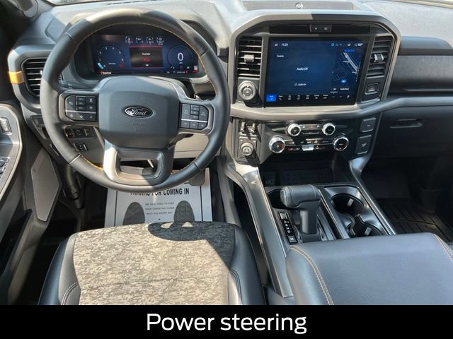 Certified 2025 Ford F150 Tremor w/ Bed Utility Package AWD/4WD image 24