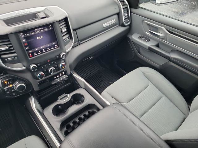 Used 2021 RAM 1500 Big Horn AWD/4WD image 25