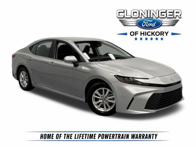 Used 2025 Toyota Camry LE