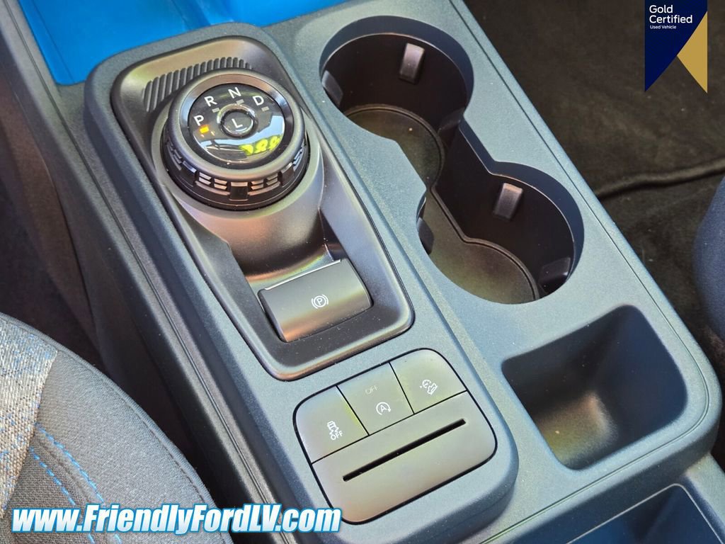 Certified 2025 Ford Maverick XLT w/ XLT Luxury Package AWD/4WD image 22