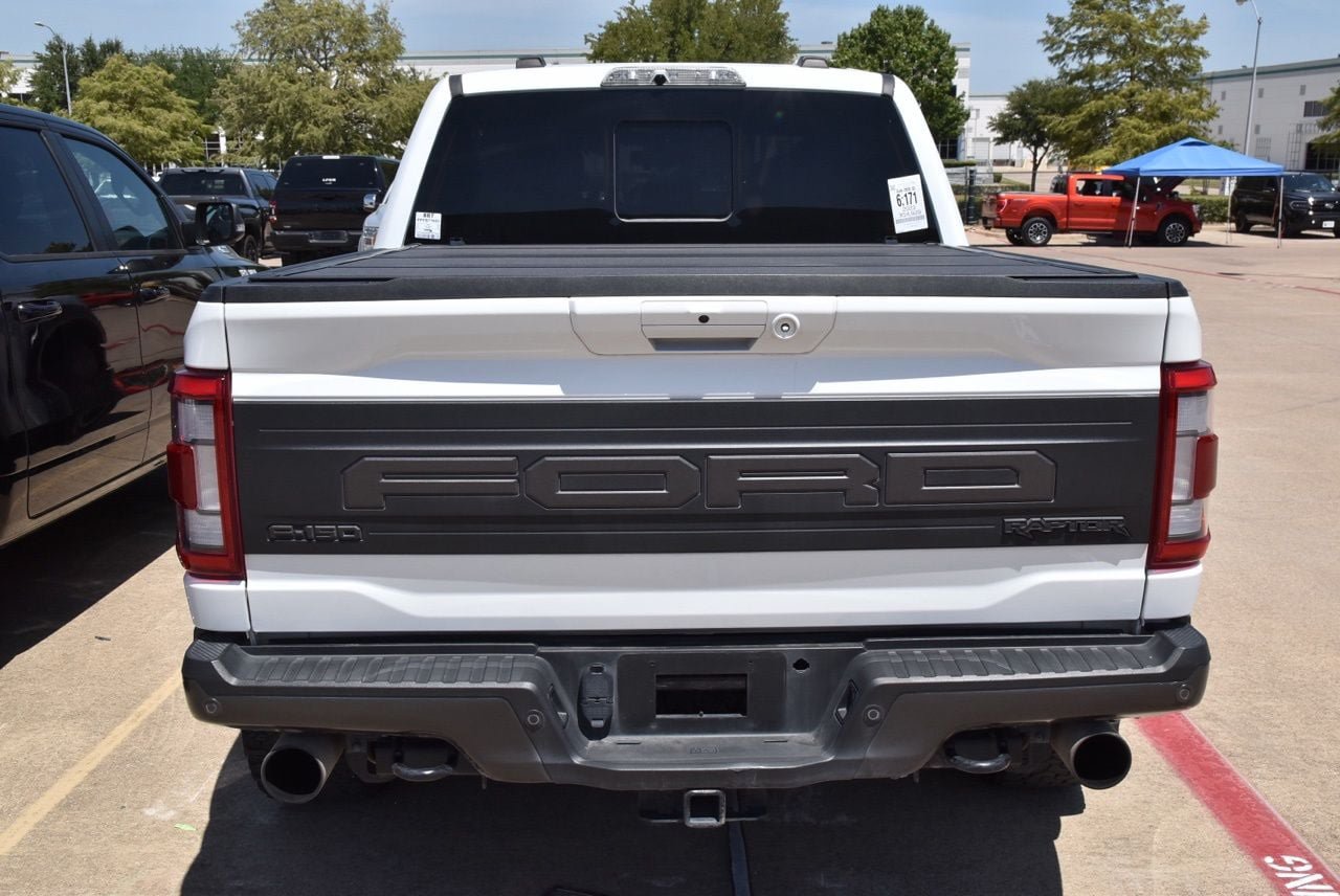 Certified 2023 Ford F150 Raptor w/ Raptor Carbon Fiber Package AWD/4WD image 6