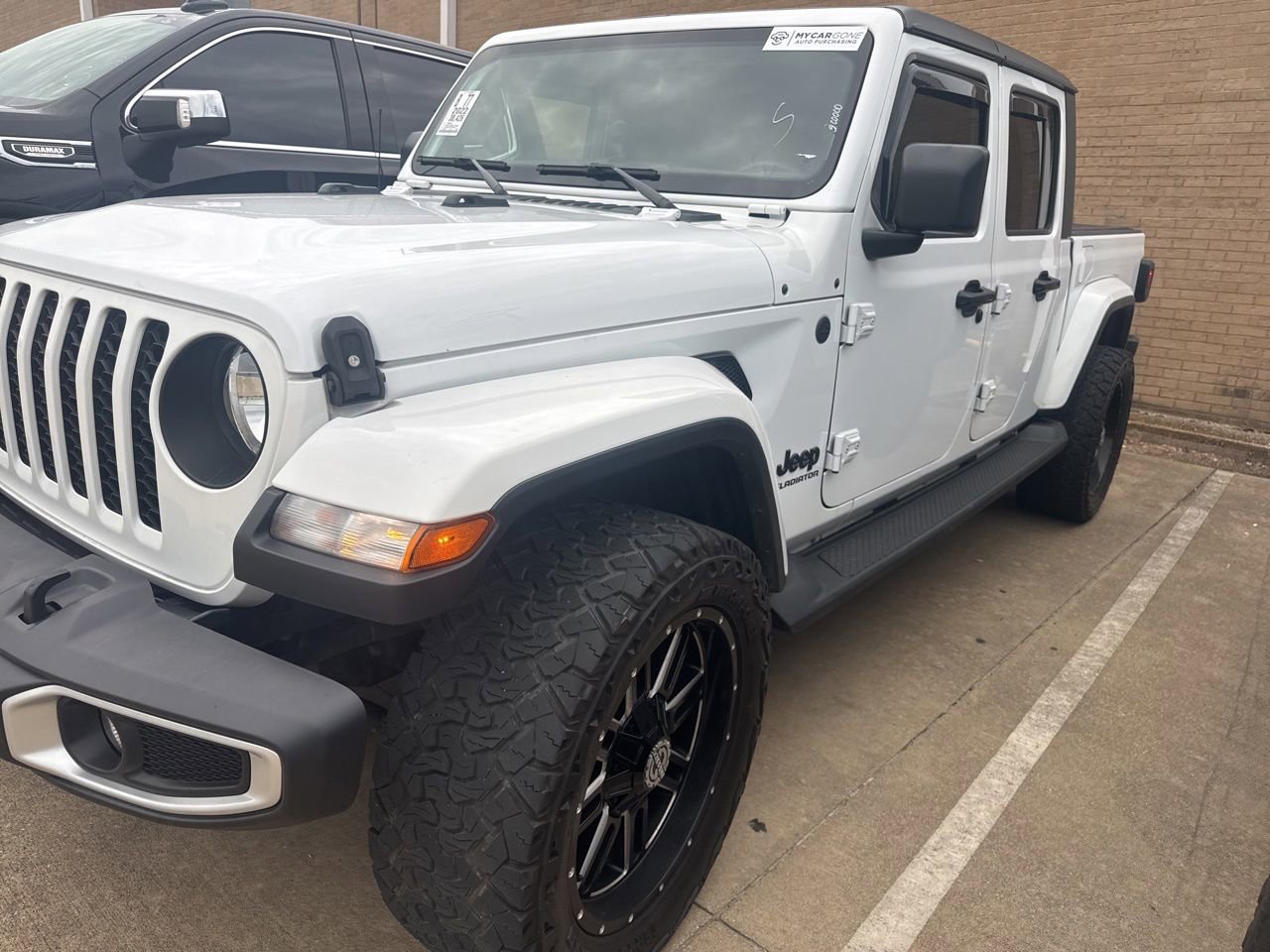 Used 2022 Jeep Gladiator Sport