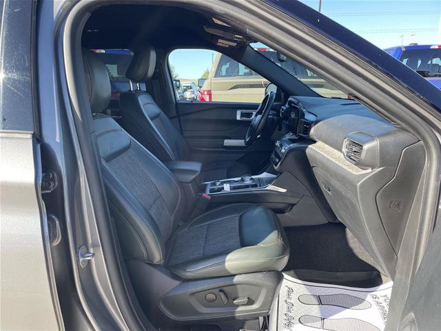 Certified 2022 Ford Explorer Timberline AWD/4WD image 19