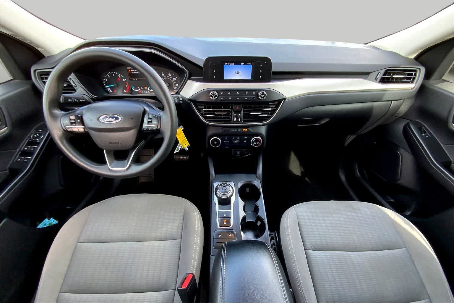 Certified 2022 Ford Escape S FWD image 14