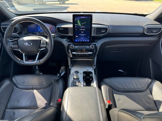 Certified 2022 Ford Explorer ST w/ Equipment Group 401A AWD/4WD image 7