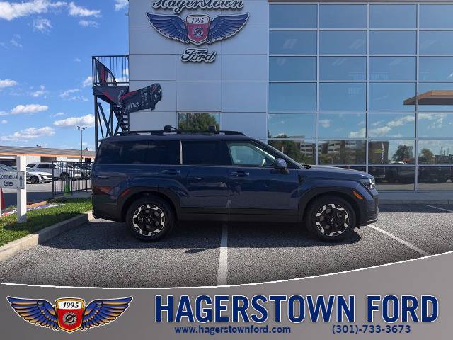 Used 2025 Hyundai Santa Fe SEL