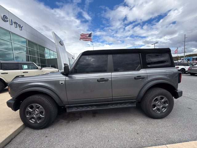 Certified 2024 Ford Bronco Big Bend AWD/4WD image 6