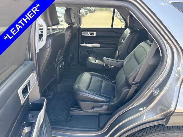 Certified 2022 Ford Explorer Limited w/ Equipment Group 301A RWD image 6