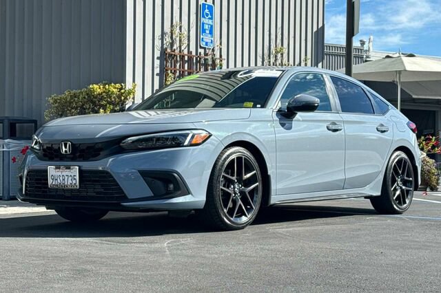 Used 2024 Honda Civic Sport Touring image 8