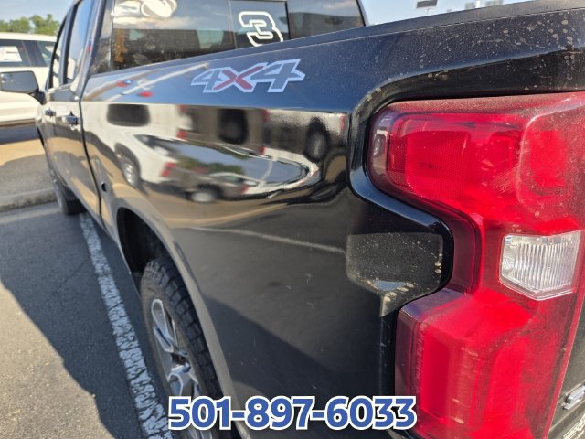 Used 2020 Chevrolet Silverado 1500 RST w/ All-Star Edition AWD/4WD image 9