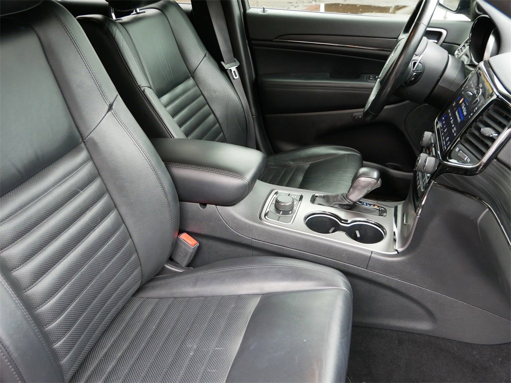 Used 2020 Jeep Grand Cherokee Limited X image 8