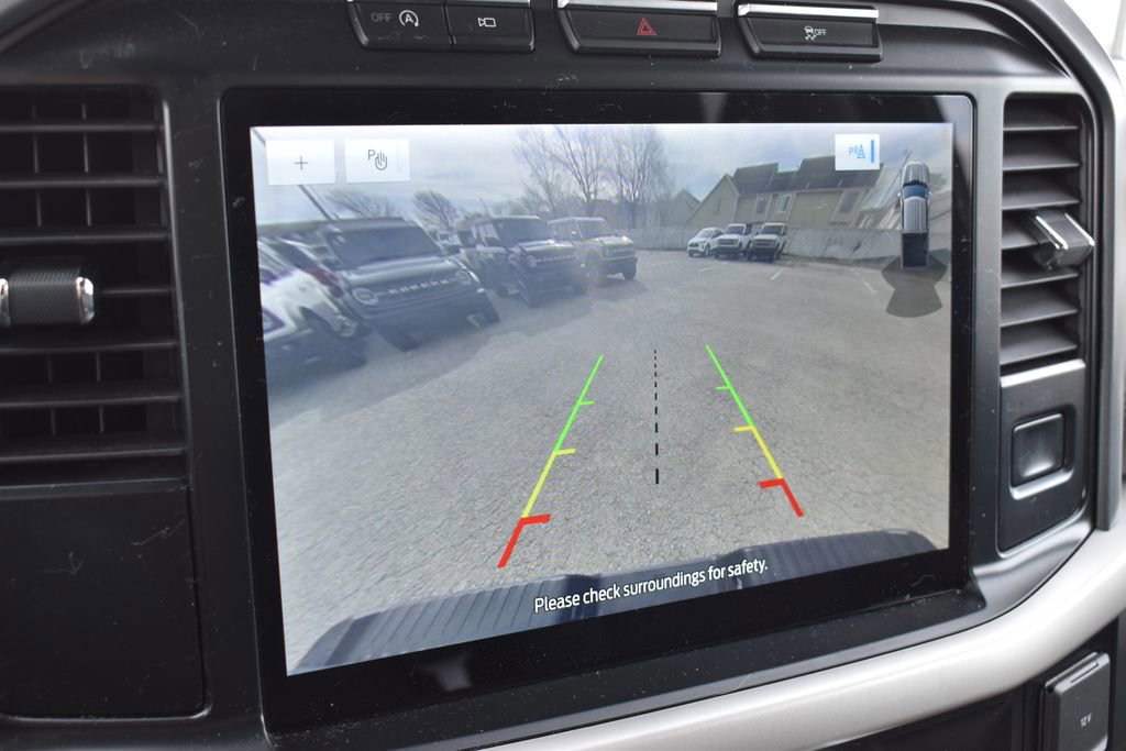 Certified 2023 Ford F150 XLT w/ Equipment Group 302A High image 12