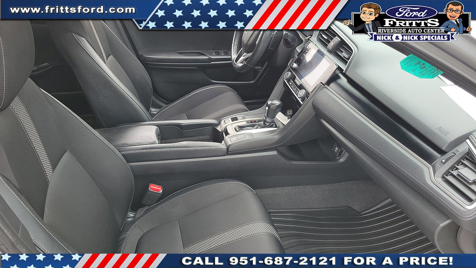 Used 2021 Honda Civic Sport image 15