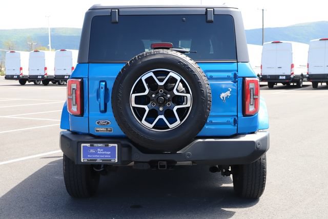 Certified 2023 Ford Bronco Outer Banks AWD/4WD image 6