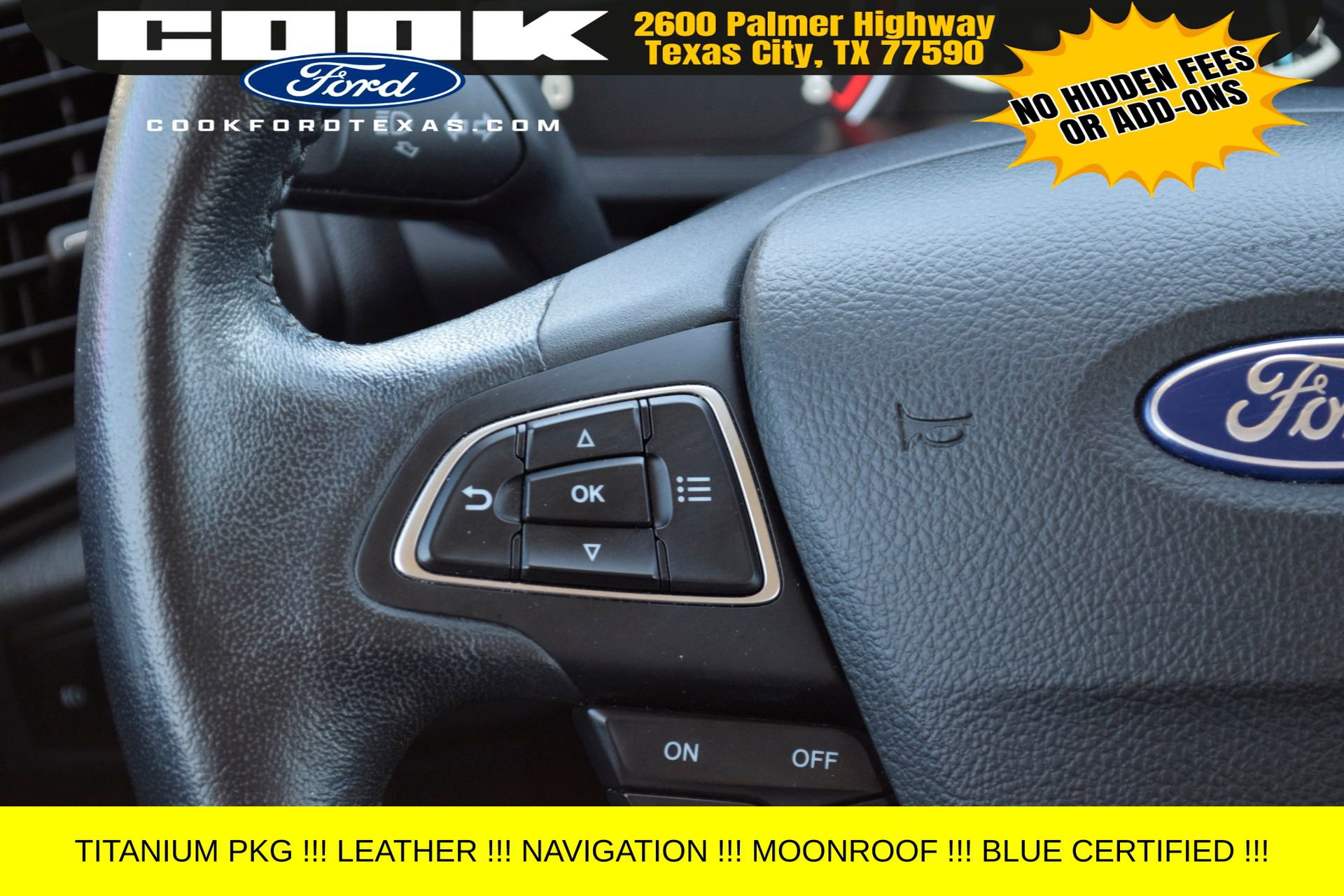 Certified 2021 Ford EcoSport Titanium image 9