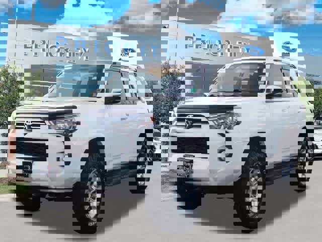 Used 2020 Toyota 4Runner SR5 Premium