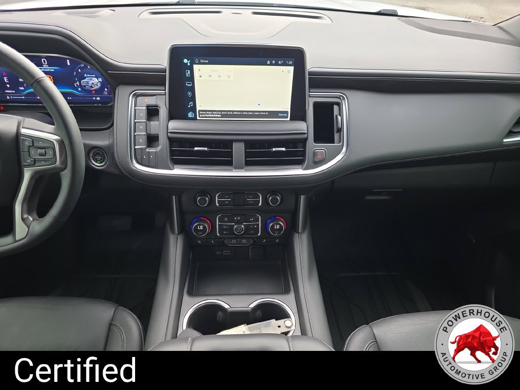 Used 2024 Chevrolet Tahoe Z71 w/ Z71 Off-Road Package AWD/4WD image 17
