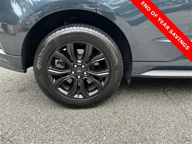 Certified 2022 Ford Edge SE w/ Black Appearance Package image 17