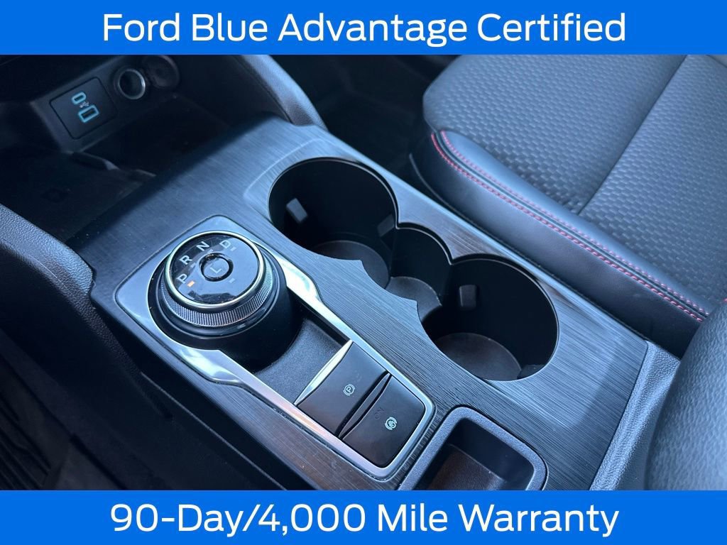 Certified 2023 Ford Escape ST-Line Elite image 21