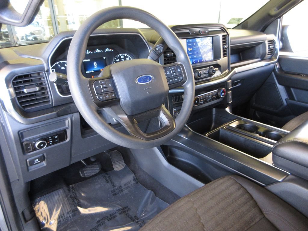 Certified 2023 Ford F150 XL w/ STX Appearance Package AWD/4WD image 13