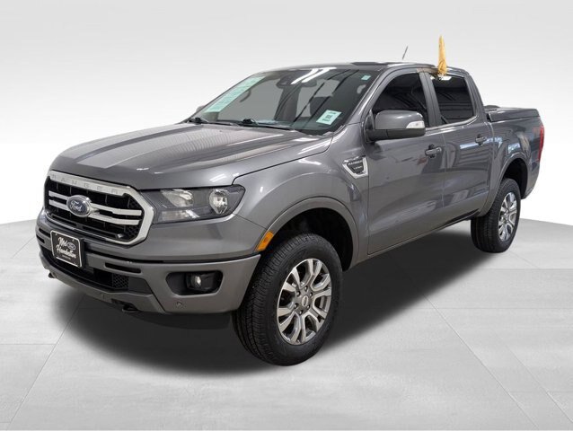 Certified 2022 Ford Ranger Lariat w/ Equipment Group 501A High AWD/4WD image 17